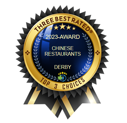 Top 3 Chinese Restaurant in Derby